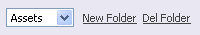 Assets Folders